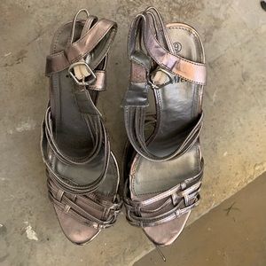 Women’s Miss Me Stilettos